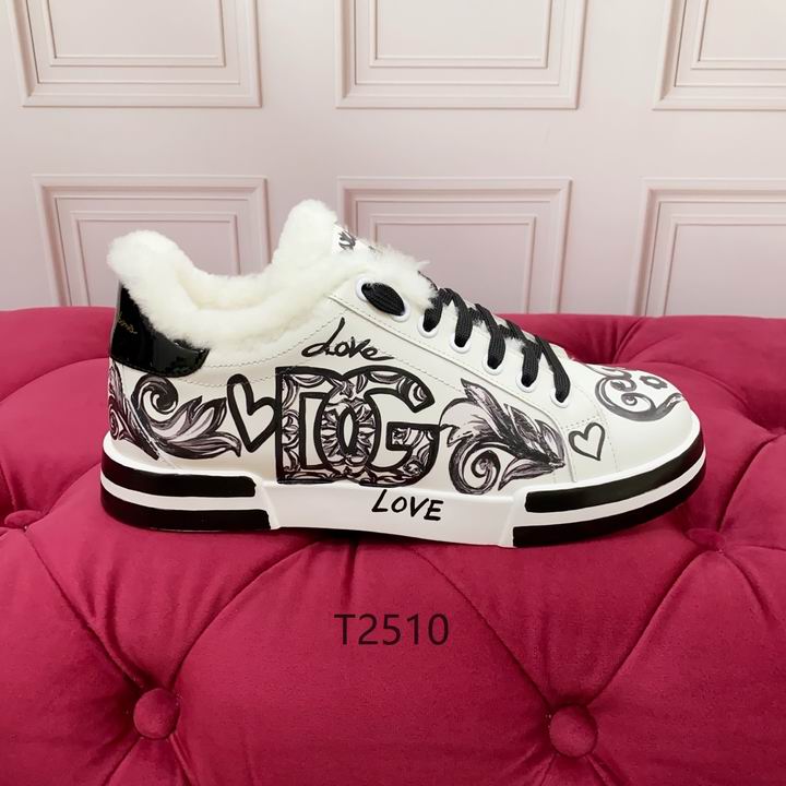 D&G shoes 38-46 h0102